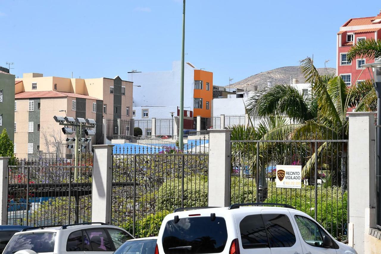 Sermican Telde Exteriér fotografie