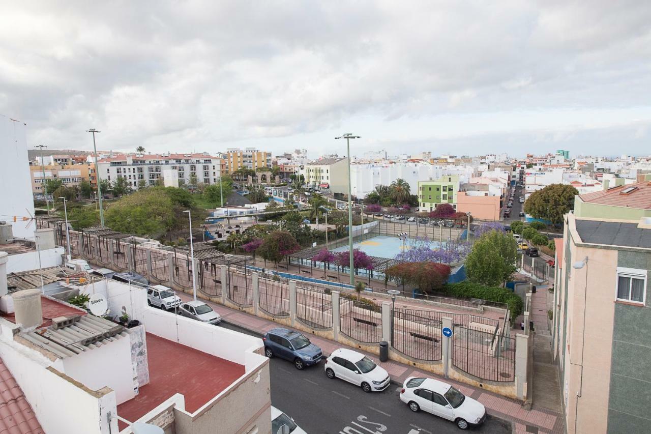 Sermican Telde Exteriér fotografie